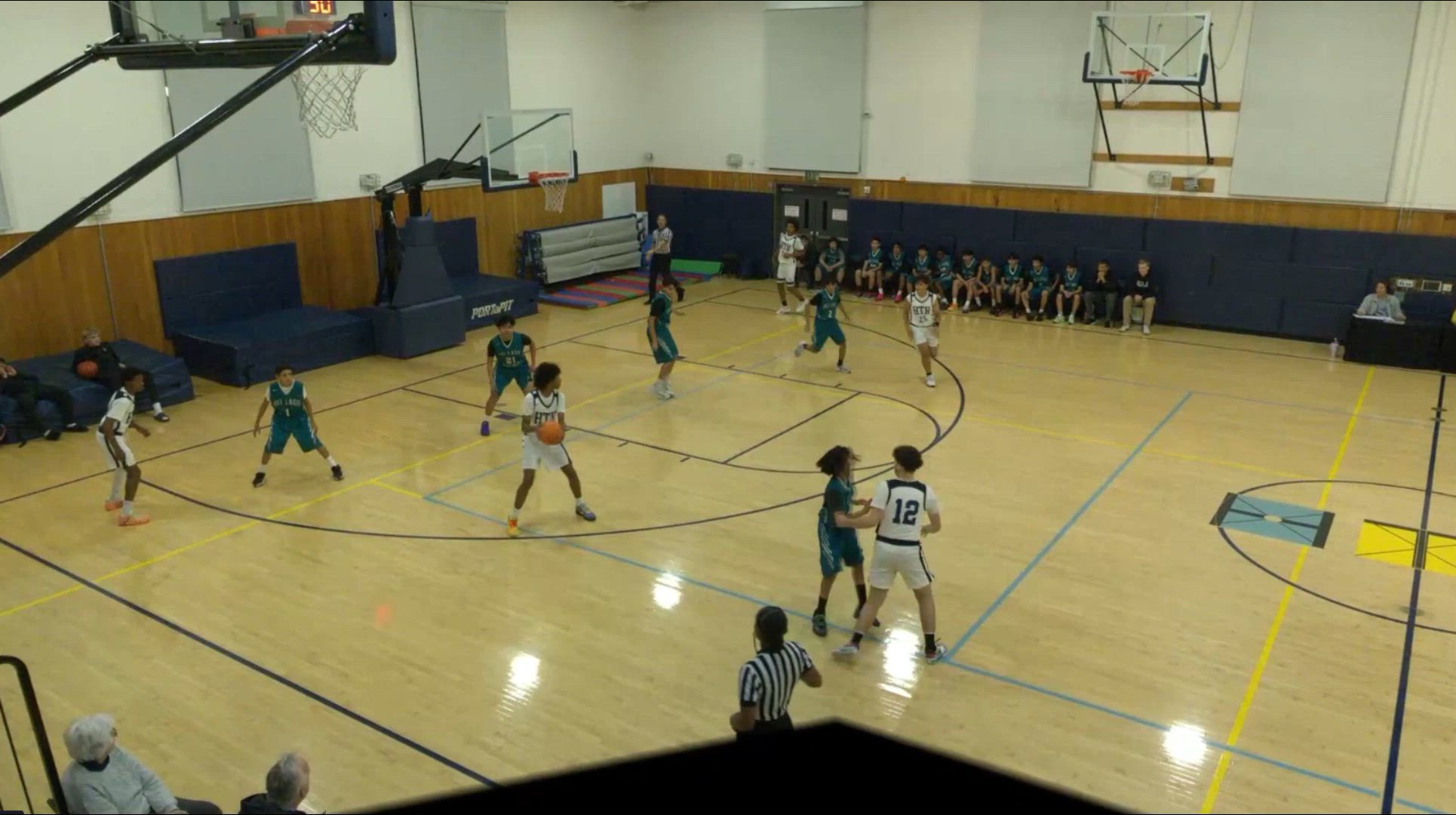 Basketball Game Preview: High Tech SD Storm vs. Escondido Cougar