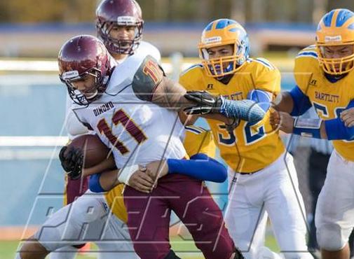 2015 Alaska Football Playoff Brackets