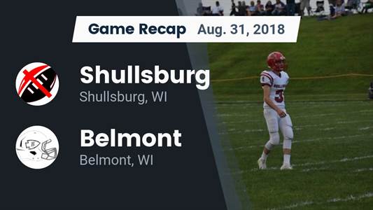 Football Game Preview: Black Hawk vs. Belmont