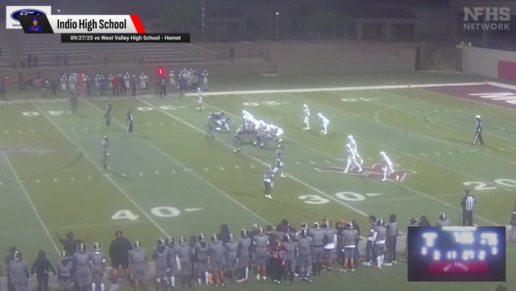 Football Recap: Indio Takes a Loss