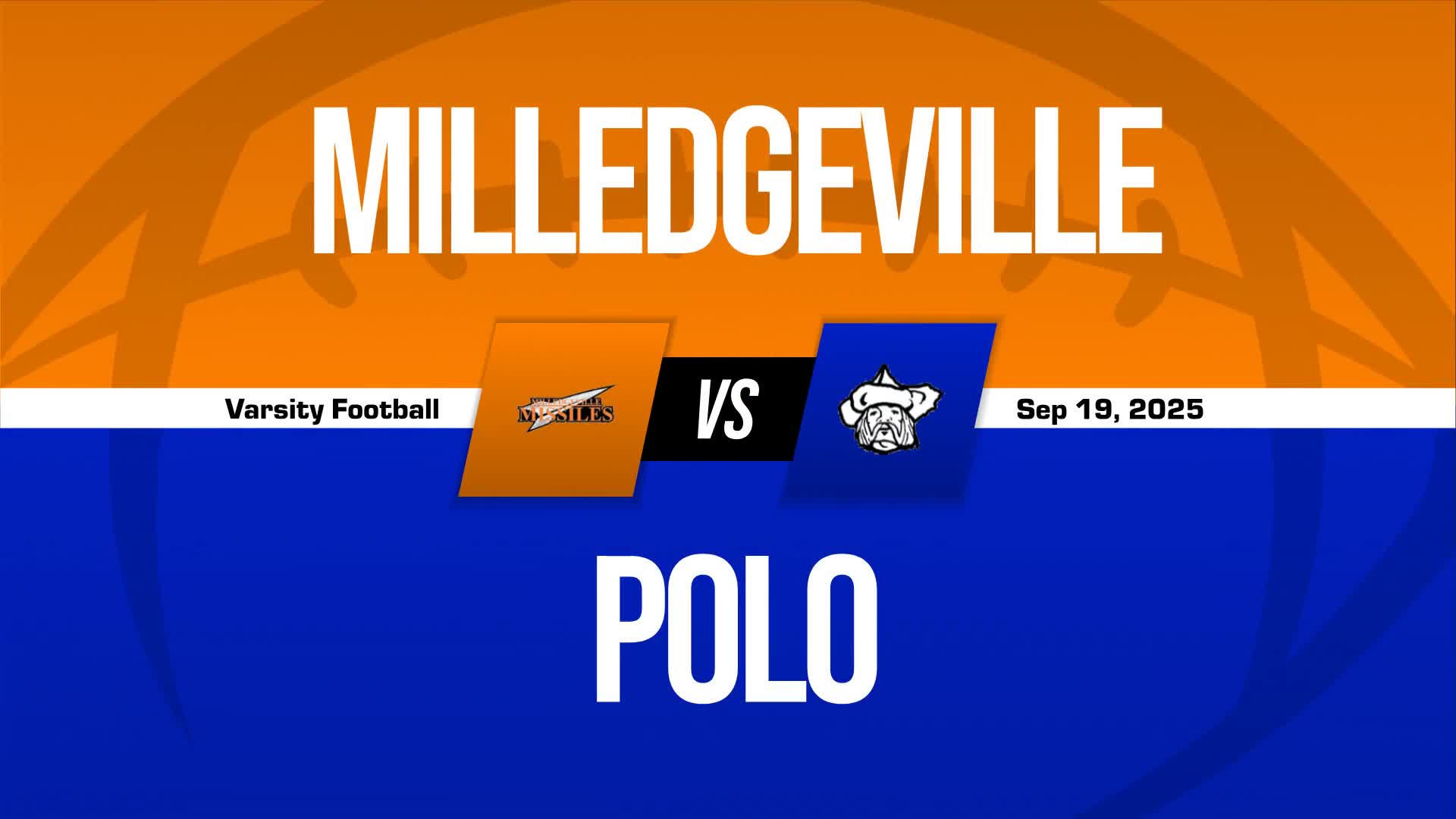 Football Game Preview: Milledgeville Missiles vs. Meridian Hawks