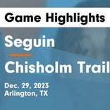 Basketball Game Recap: Seguin Cougars vs. Midlothian Panthers