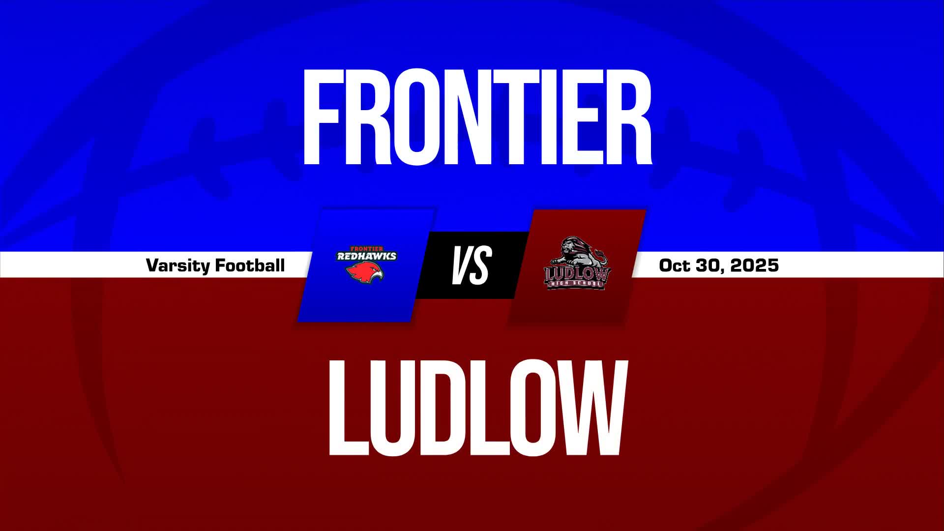 Football Game Preview: Frontier Regional Red Hawks vs. KIPP Academy Lynn Collegiate Panthers + Official Tickets