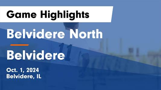 Soccer Game Preview: Belvidere North vs. Hononegah