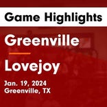 Basketball Game Preview: Lovejoy Leopards vs. Denison Yellow Jackets