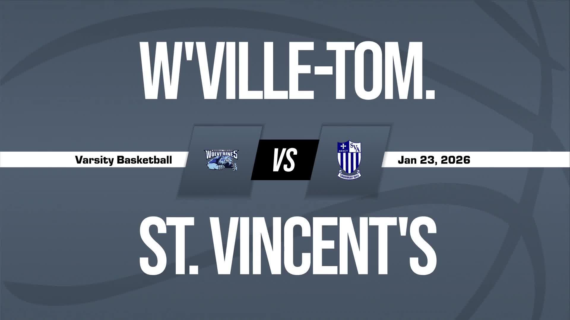 Basketball Game Preview: St. Vincent's Saints vs. Swainsboro Tigers + How To Watch