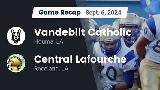 Football Game Preview: Vandebilt Catholic Terriers vs. South Laf