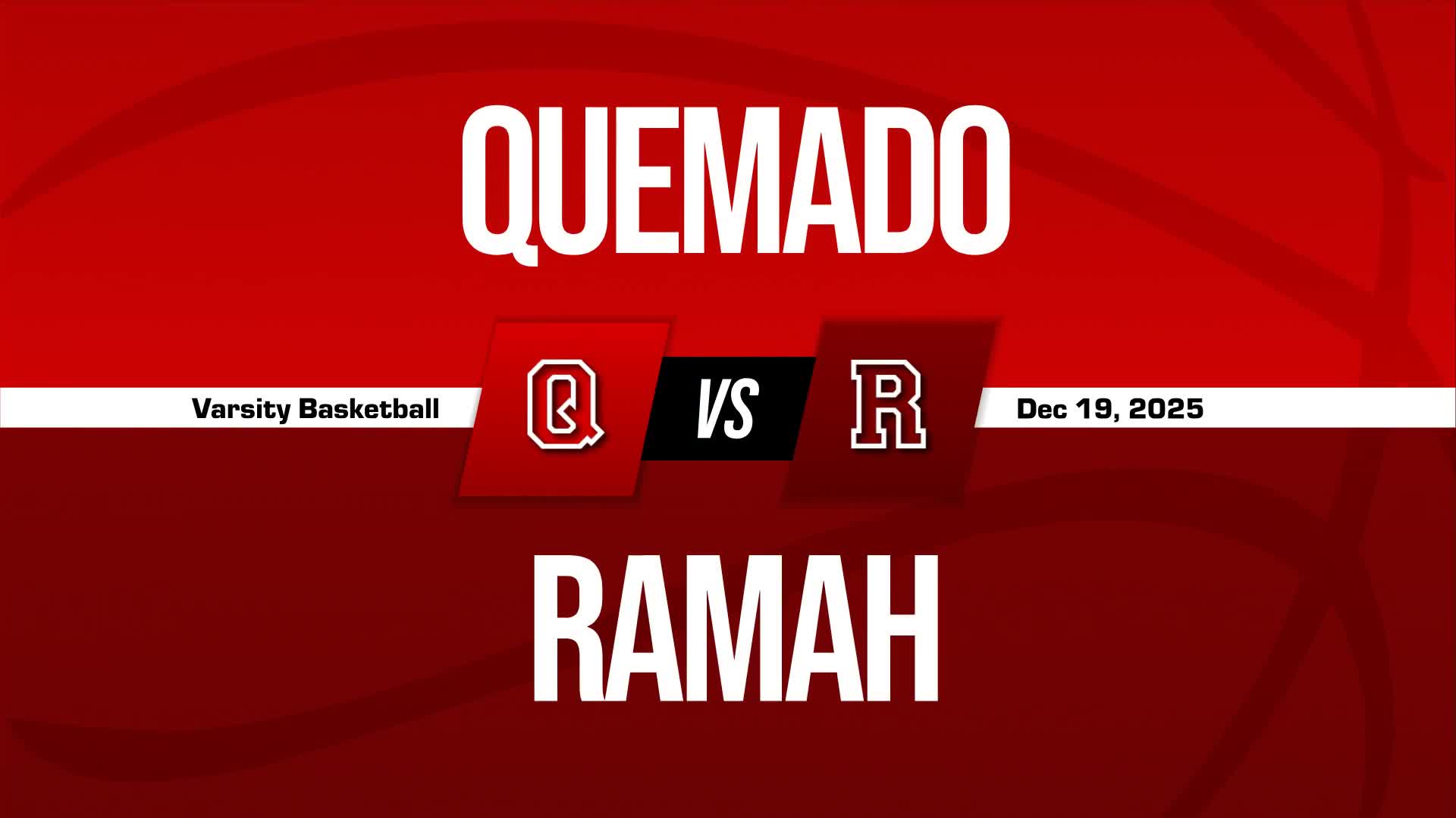 Luke Orthman Game Report: @ Ramah + How To Watch