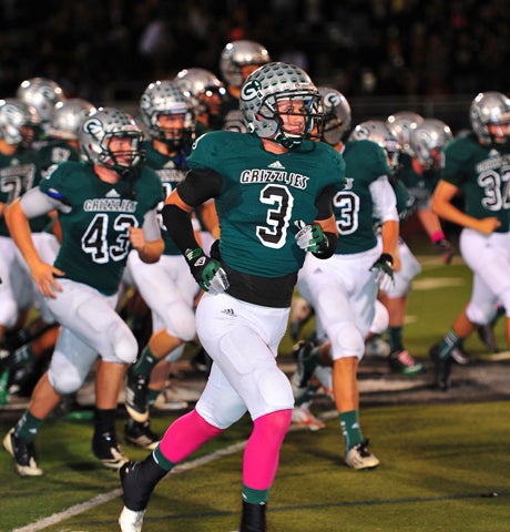 Granite Bay is all fired up and at the top of its game after a 10th straight win on Friday night. 
