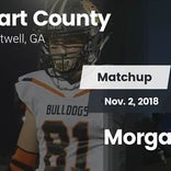 Football Game Recap: Hart County vs. Morgan County
