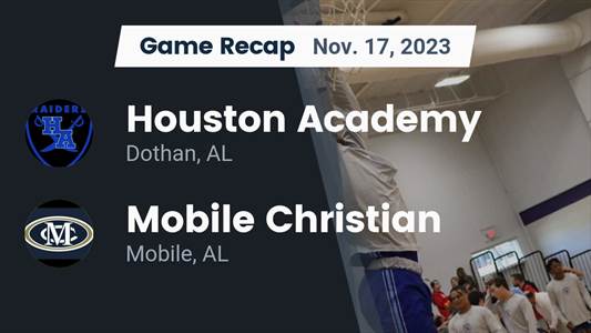 Football Game Recap: Mobile Christian Leopards vs. Saint James Trojans