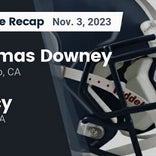 Football Game Recap: Tracy Bulldogs vs. Downey Knights