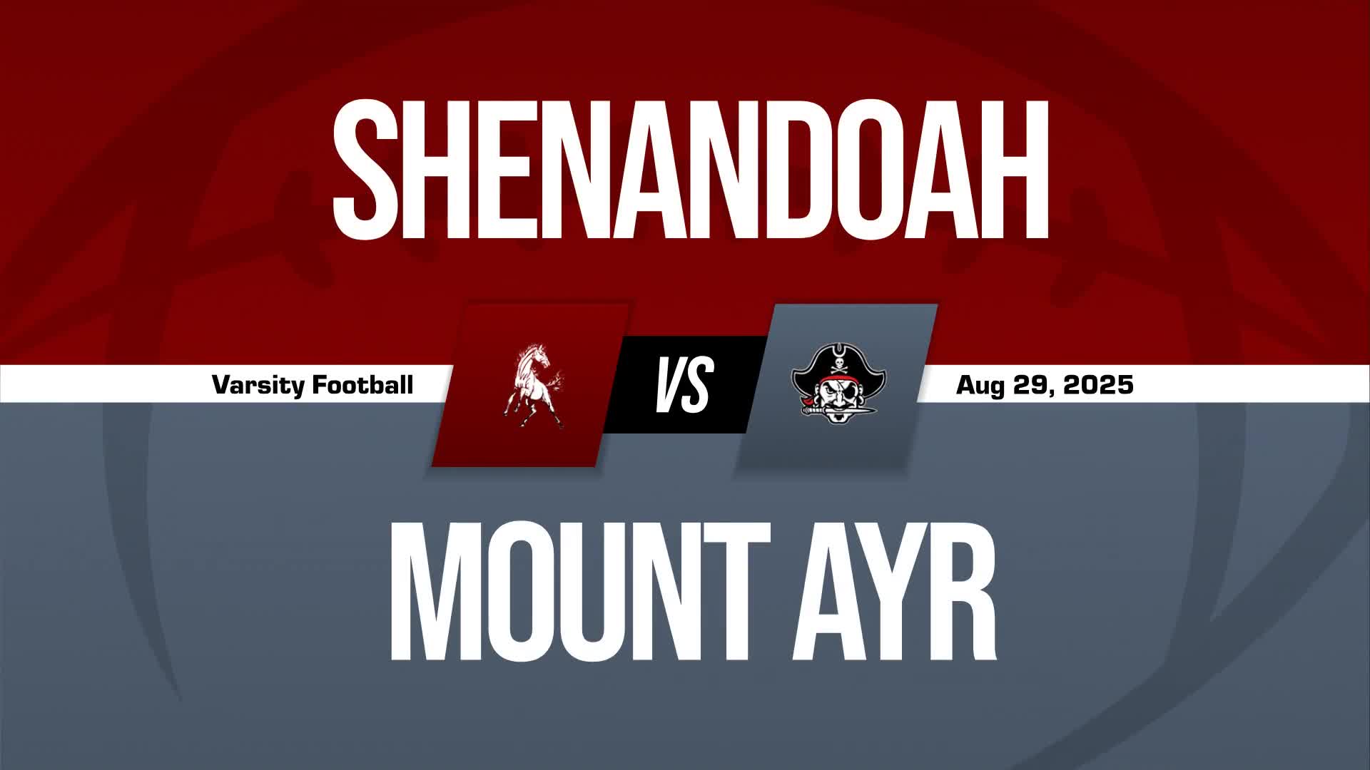 Football Recap: Shenandoah Finds Home Field Redemption Against Clarinda