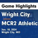 Basketball Game Preview: Wright City Wildcats vs. Wellsville-Middletown Tigers