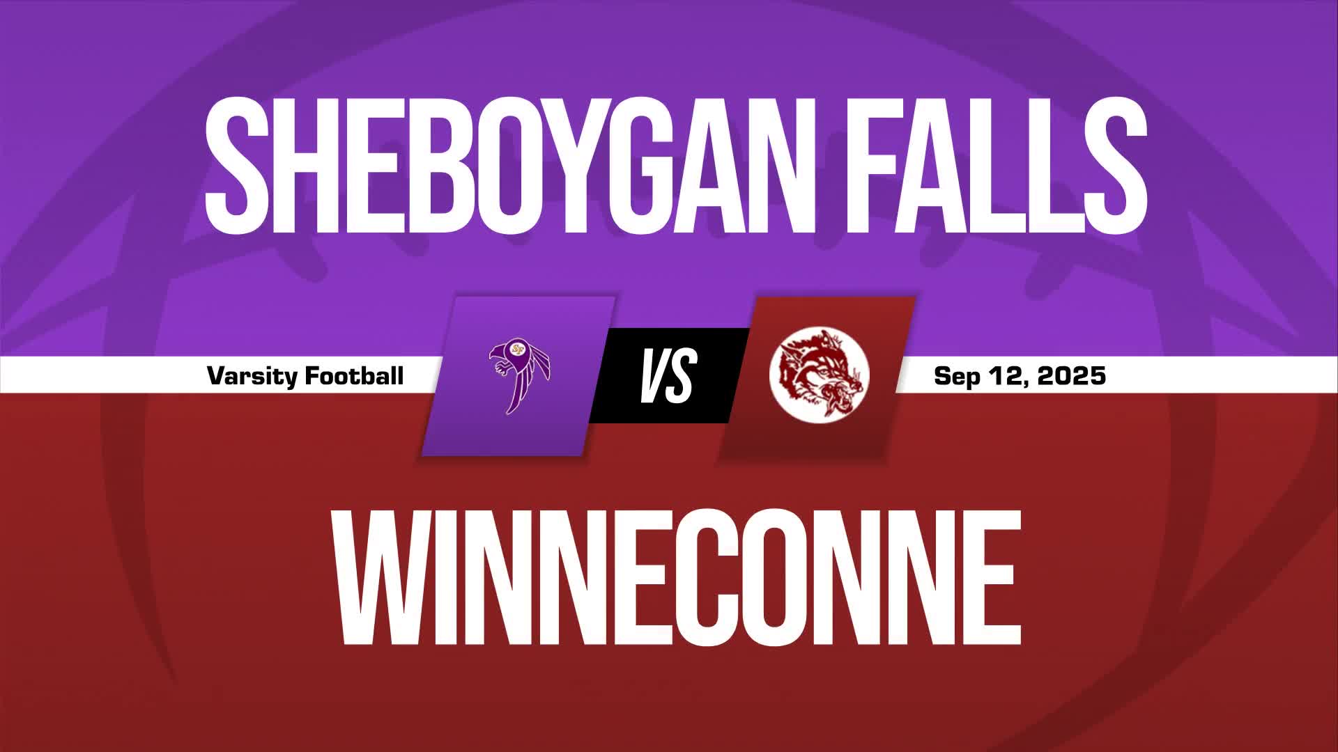 Football Recap: Sheboygan Falls Drops Highest Score of Season Against Denmark + How To Watch