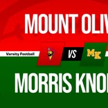 Football Recap: Mount Olive Piles Up the Points Against Vernon
