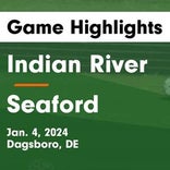 Basketball Game Recap: Seaford Bluejays vs. St. Georges Tech Hawks