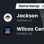 Wilcox Central vs. Shields
