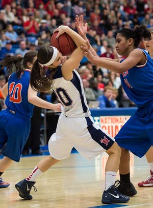 Park's absence has shown in Springville's recordthus far.