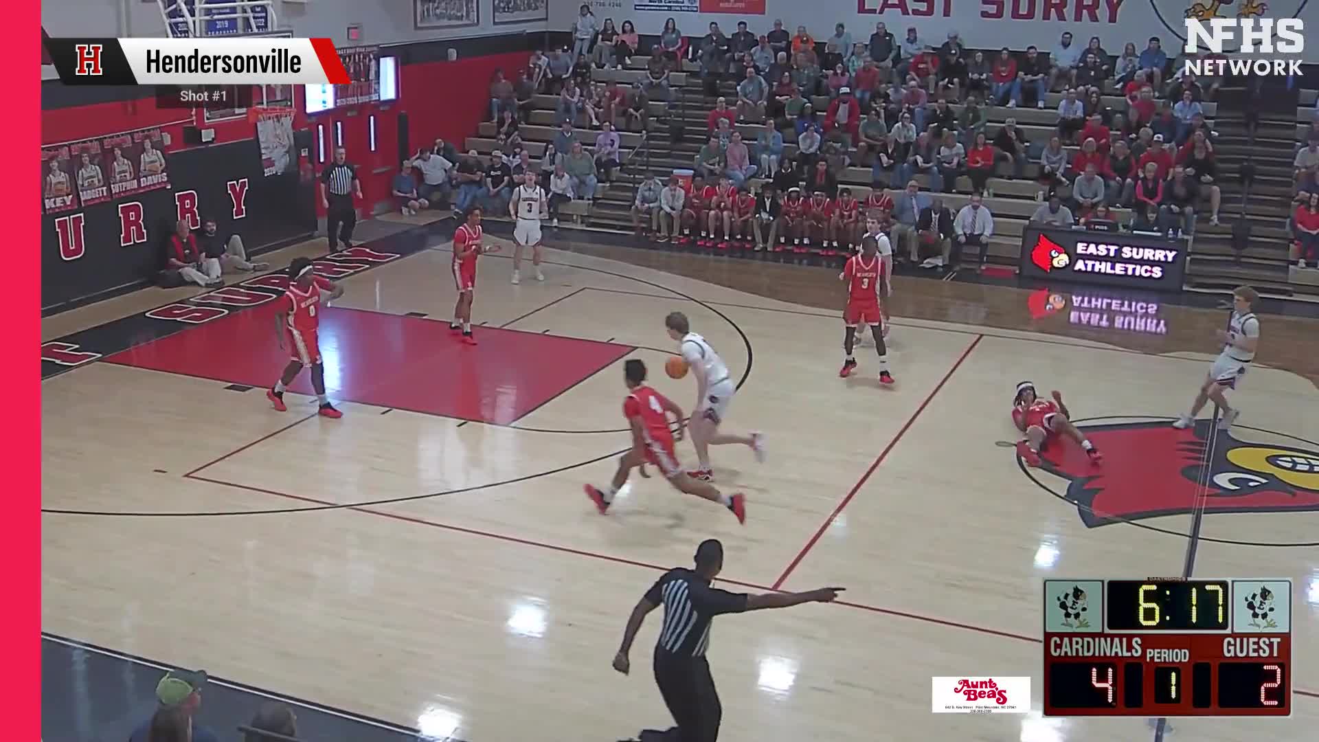 Basketball Recap: East Surry Gets the Win + How To Watch