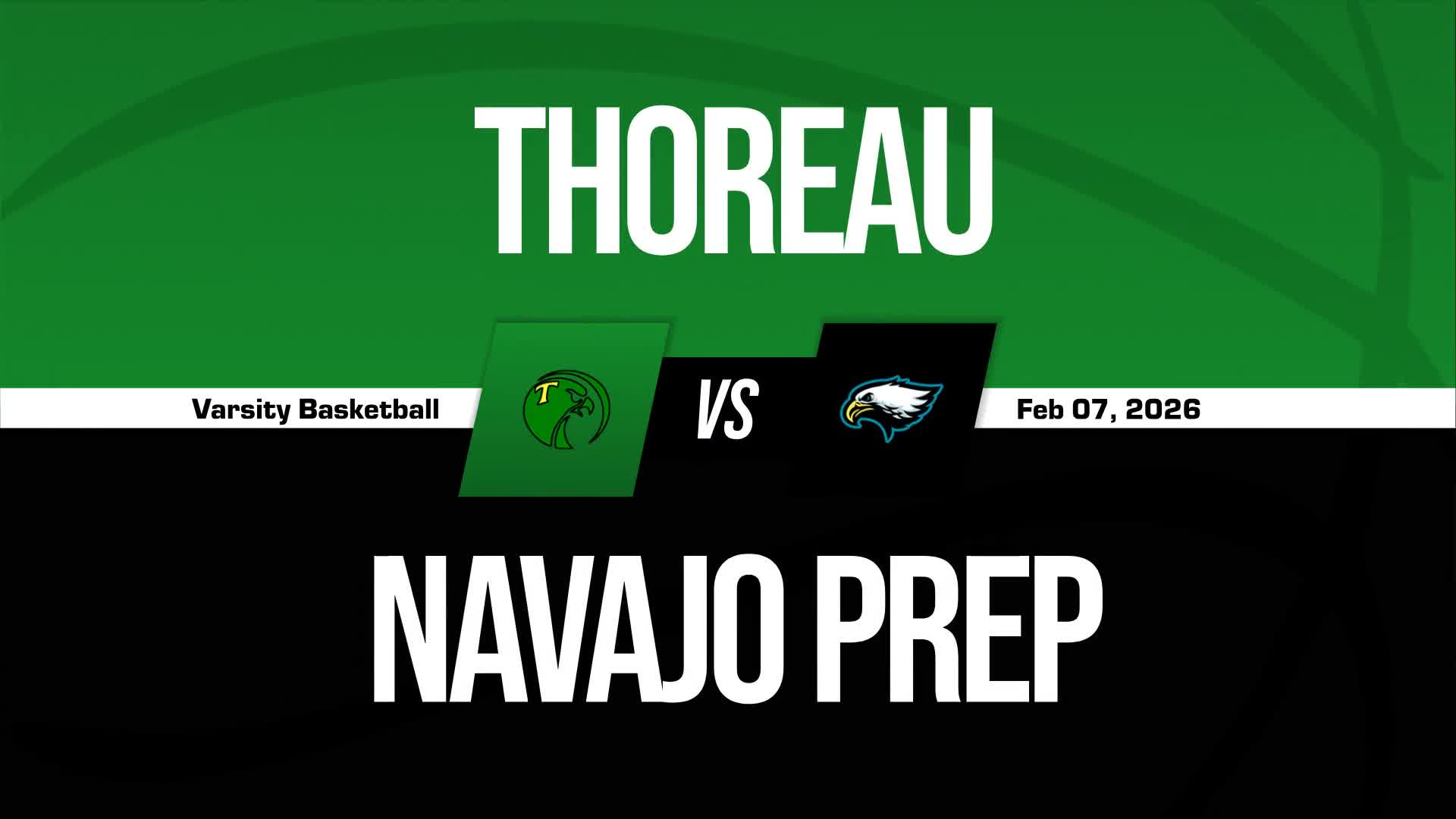 Basketball Game Preview: Navajo Prep Eagles vs. Tohatchi Cougars + How To Watch