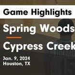 Cypress Creek vs. Spring Woods