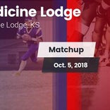 Football Game Recap: Medicine Lodge vs. Udall