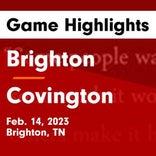 Brighton vs. St. George&#39;s