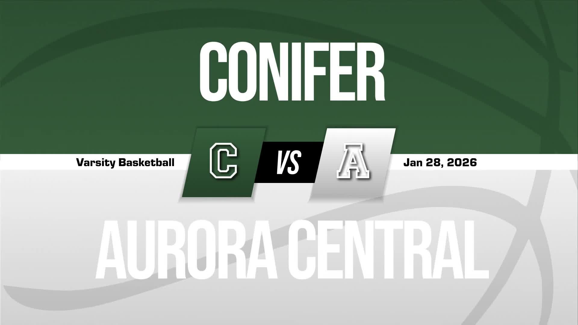 Basketball Recap: Aurora Central Gets the Win