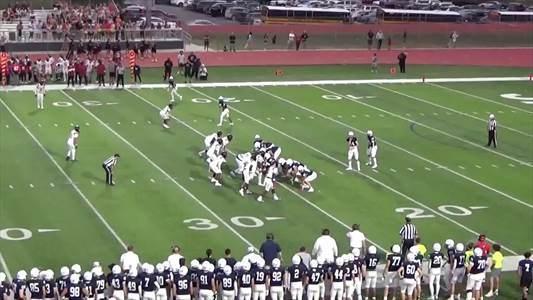 Cirron Harrison Game Report: vs Raymore-Peculiar