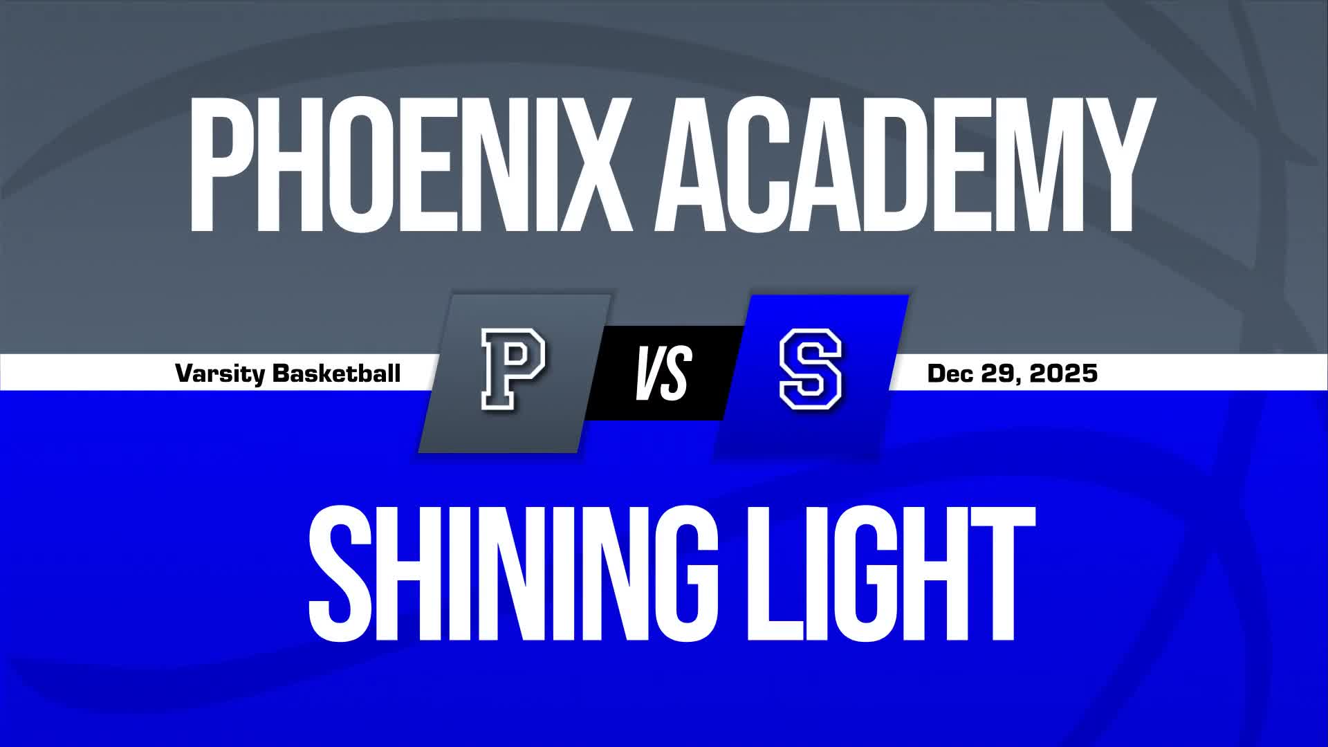 Basketball Recap: Phoenix Academy Skates Past Triad Math and Science Academy with Ease + How To Watch