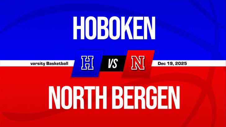 Basketball Game Preview: Hoboken Redwings vs. McNair Academic Co