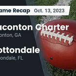 Football Game Recap: Pataula Charter Academy Panthers vs. Cottondale Hornets