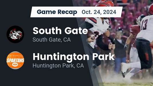 Football Game Preview: South Gate Rams vs. Roosevelt Rough Rider