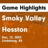 Hesston vs. Smoky Valley