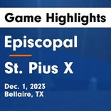 St. Pius X wins going away against Concordia Lutheran