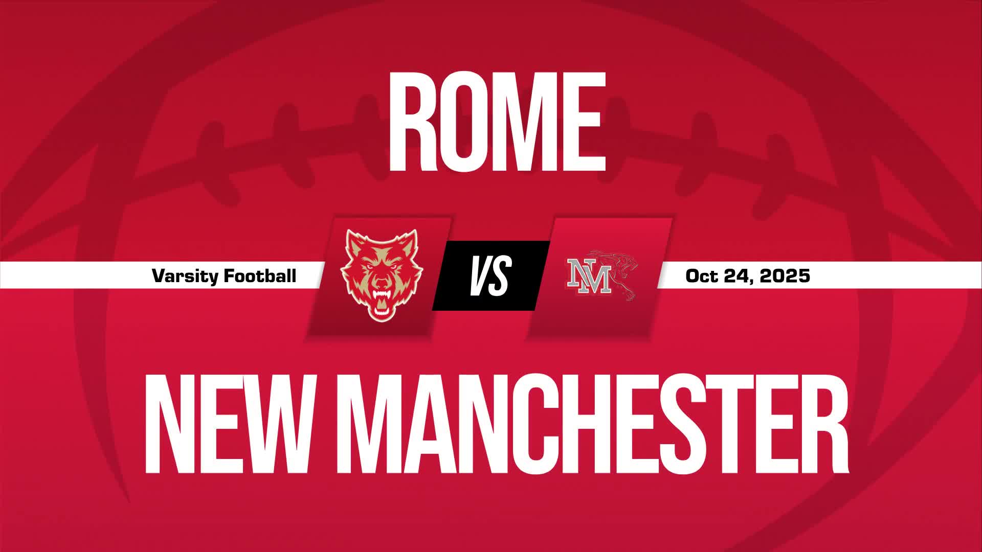 Football Game Preview: Rome Wolves vs. Lovejoy Wildcats + Official Tickets