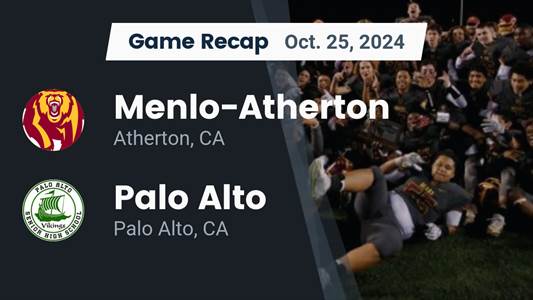 Football Game Preview: Menlo-Atherton Bears vs. Sacred Heart Prep Gators