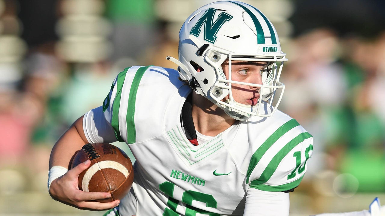 High school football: How to watch Arch Manning, Newman vs. Berkeley Prep on ESPNU