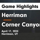 Soccer Game Recap: Corner Canyon Takes a Loss