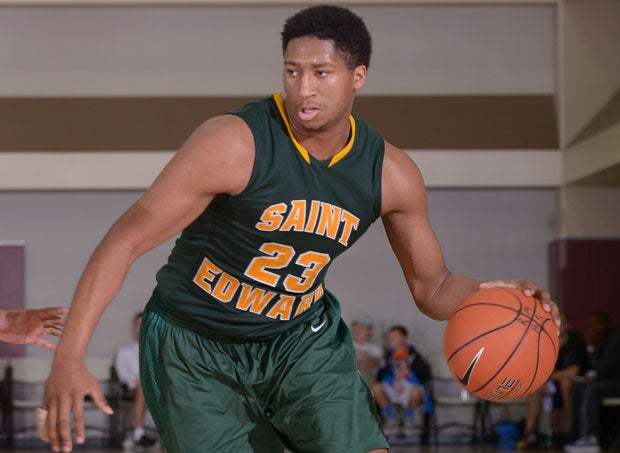 Senior forward Marsalis Hamilton and St. Edward (Lakewood, Ohio) cracked the composite rankings this week. The Eagles had an impressive 3-1 run at the MaxPreps Holiday Classic in December.