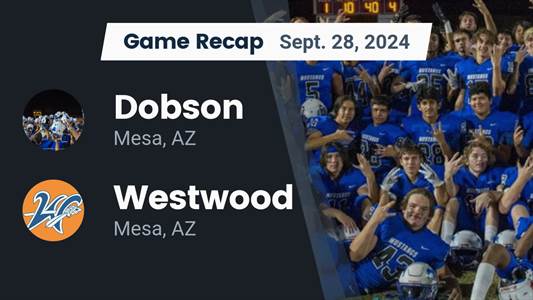 Football Game Preview: Dobson Mustangs vs. Skyline Coyotes