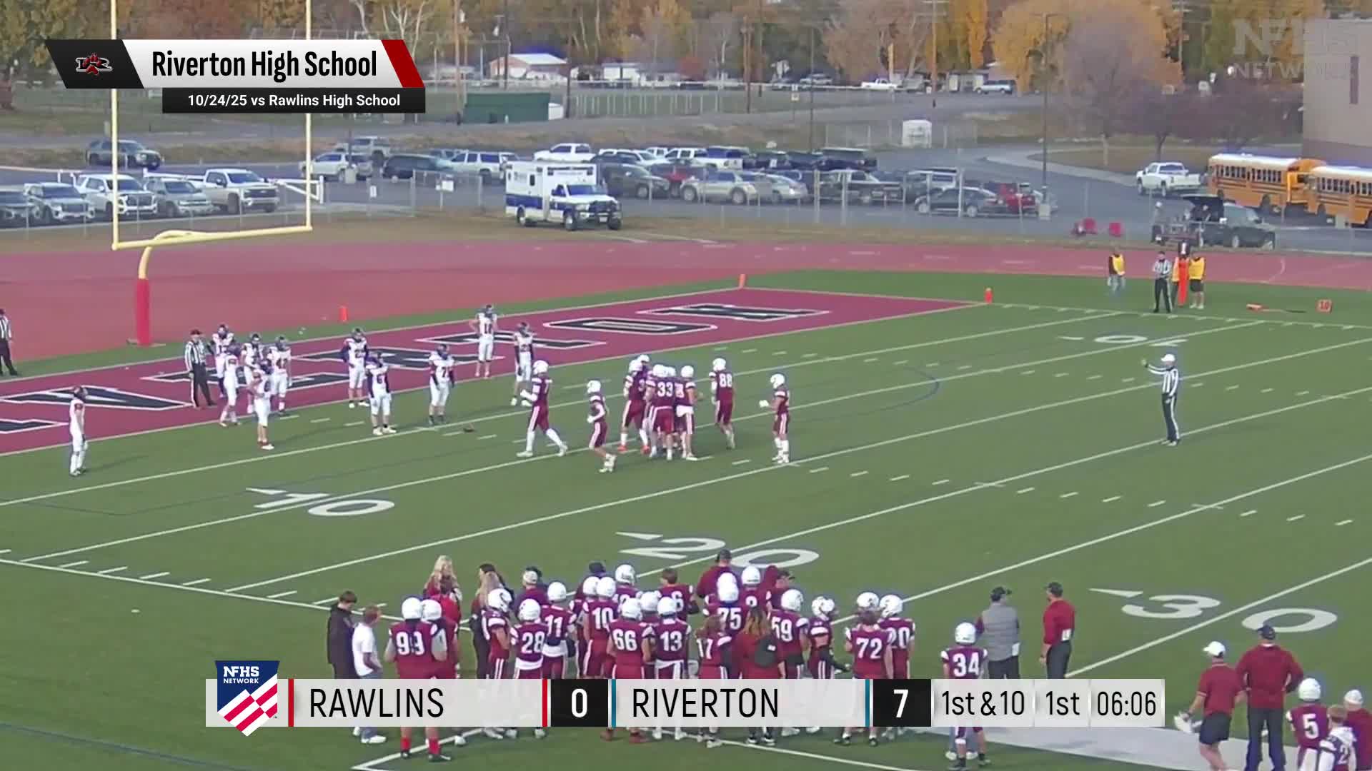 Football Recap: Green River Comes Up Short + How To Watch