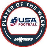 MaxPreps/USA Football Players of the Week Nominees for October 16 - October 21, 2018