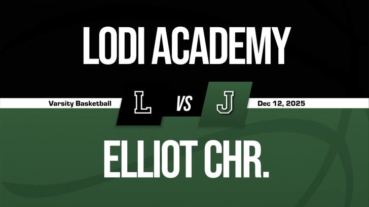 Basketball Recap: Lodi Academy Piles Up the Points Against Delta