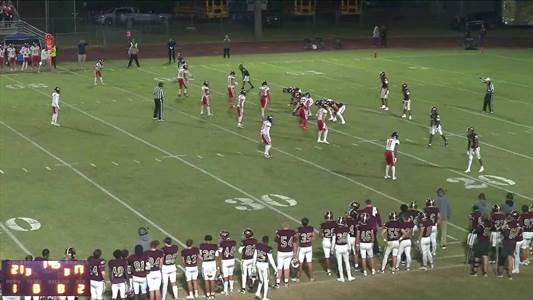 Deuce Knight Game Report: @ West Harrison