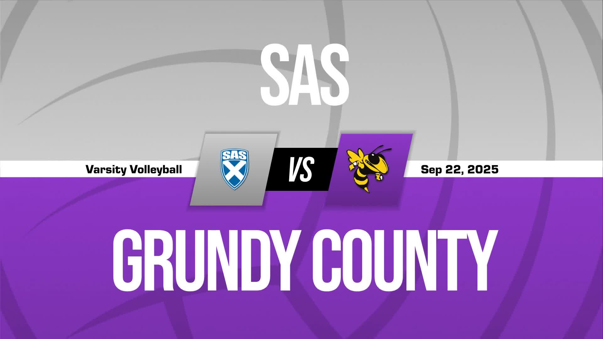 Volleyball Recap: Grundy County Takes a Loss