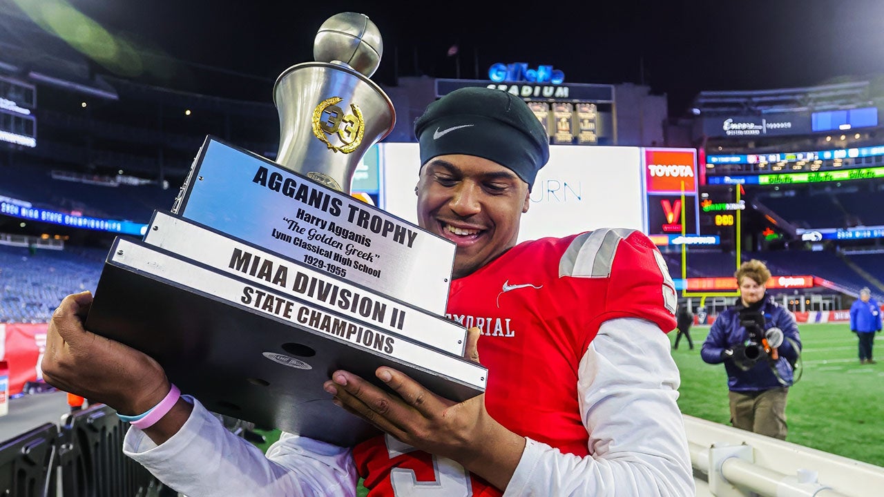 Greatest high school athlete of all-time?