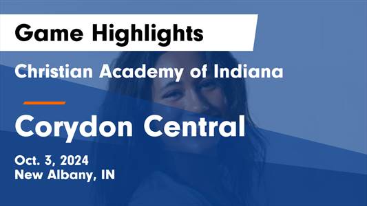 Volleyball Recap: Corydon Central Takes a Loss