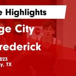 Basketball Game Recap: Bridge City Cardinals vs. Center Roughriders